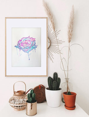 Bloom Huit | La Vie En Rose Collection