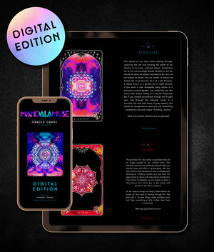 Mandala Muse Oracle | Digital Edition