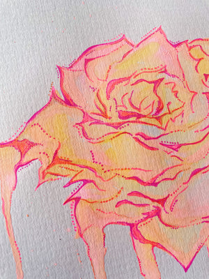 Bloom Sept | La Vie En Rose Collection