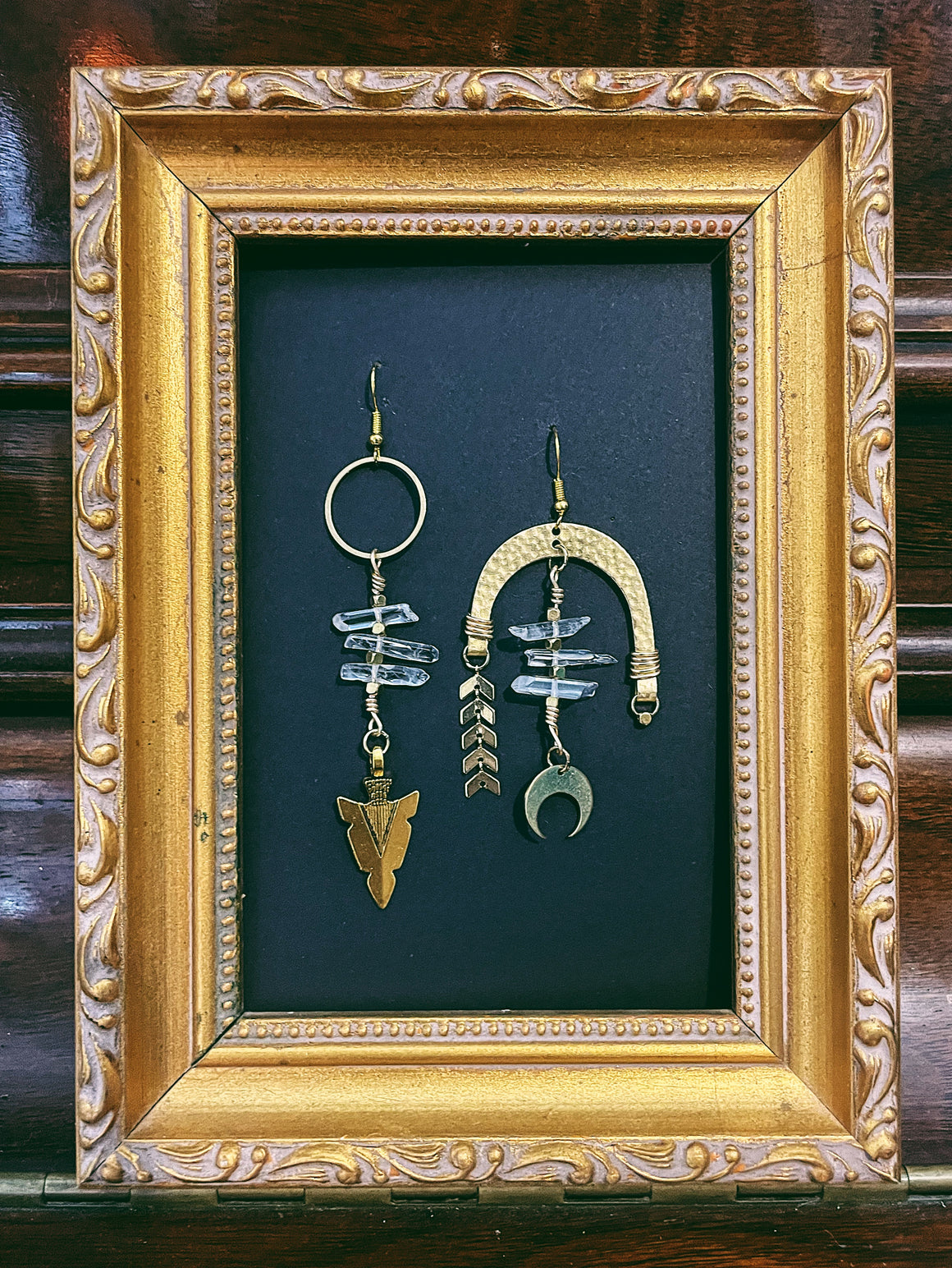 MØJØ EARRINGS