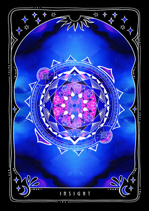 Mandala Muse - Print 6 - Insight