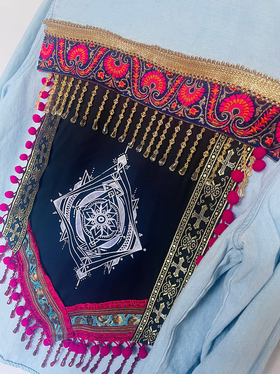 Art Jacket - TAJ