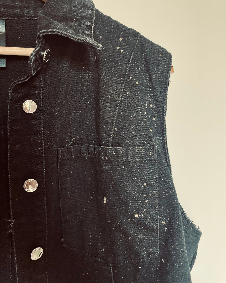 Art Jacket Vest - INOXA