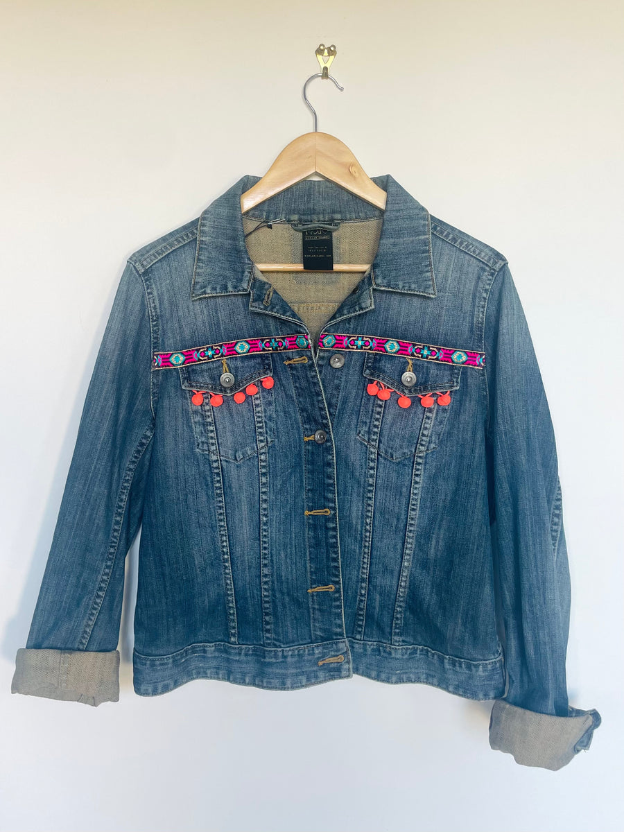 Art Jacket - EMMY