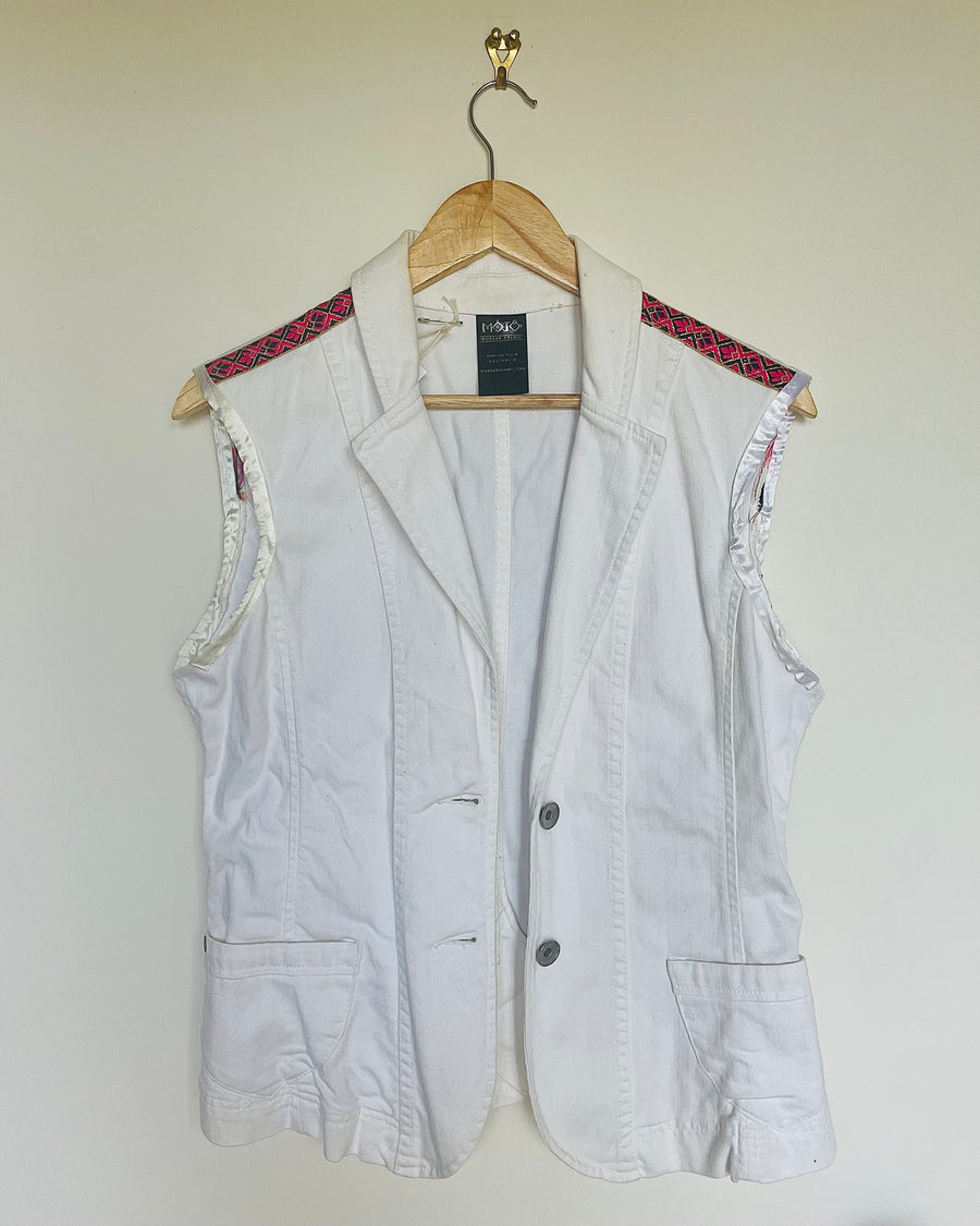 Art Jacket Vest- TASI