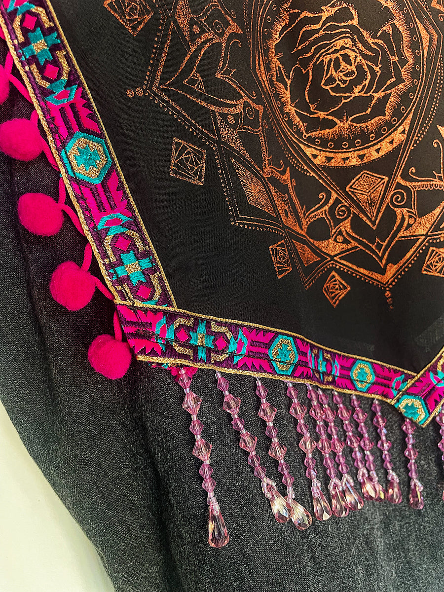 Art Jacket Vest - BANDI