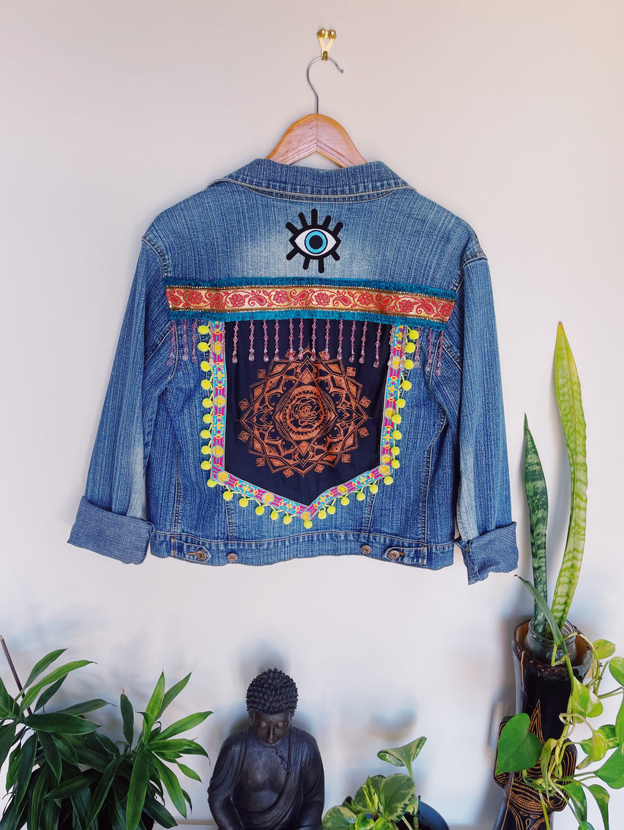 Art Jacket - BELLA