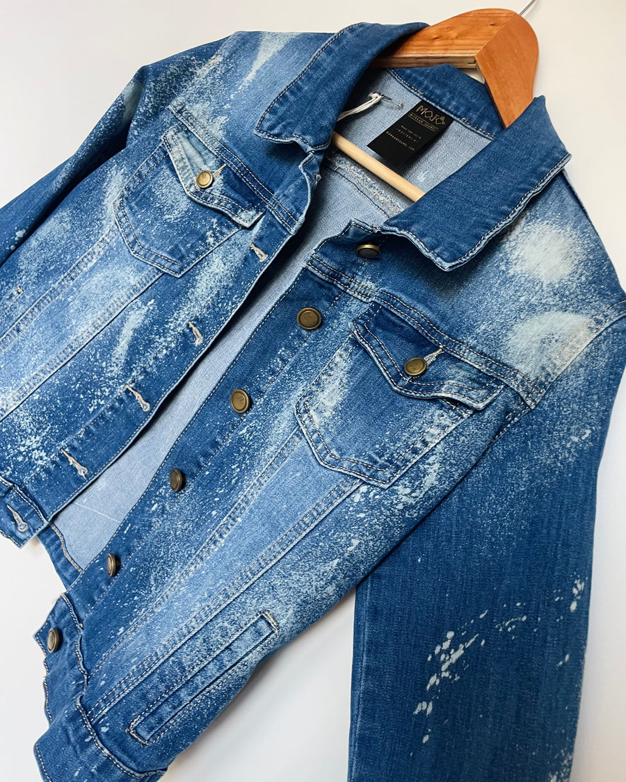 Art Jacket - BRIGITTE