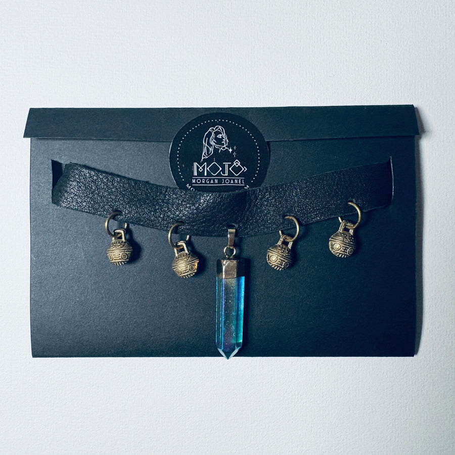 The Blue Lagoon Choker