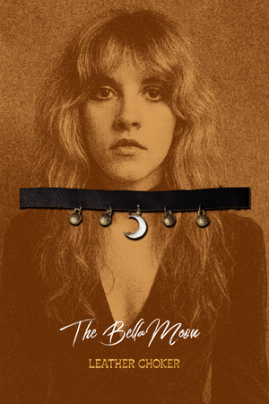 The Bella Moon Choker