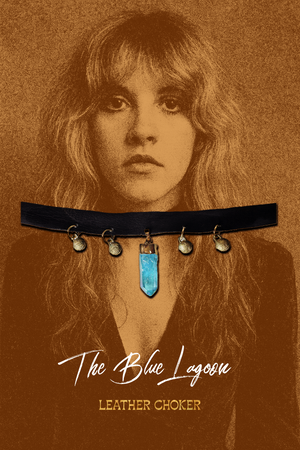The Blue Lagoon Choker