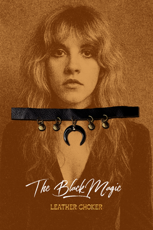 The Black Magic Choker
