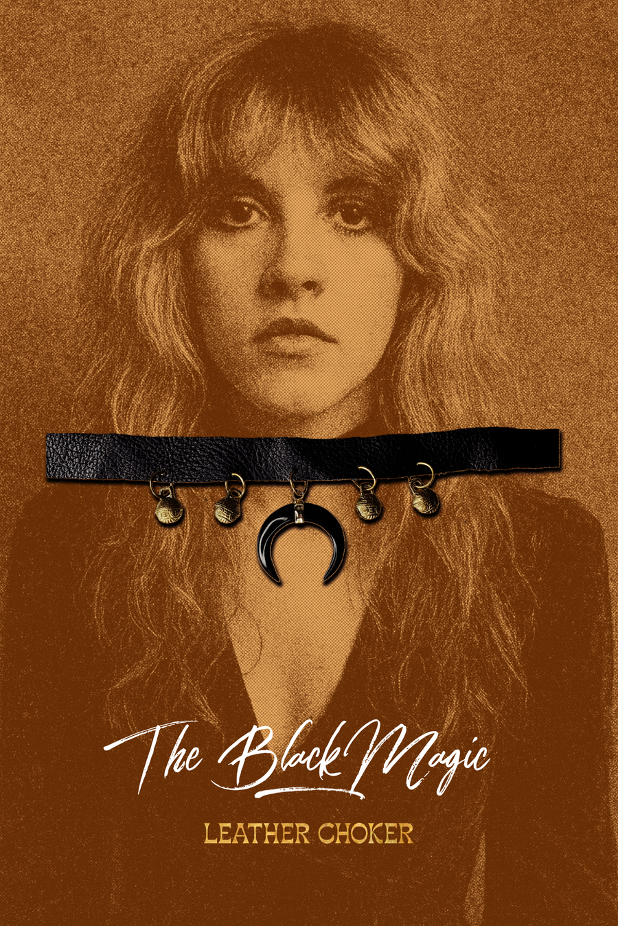 The Black Magic Choker