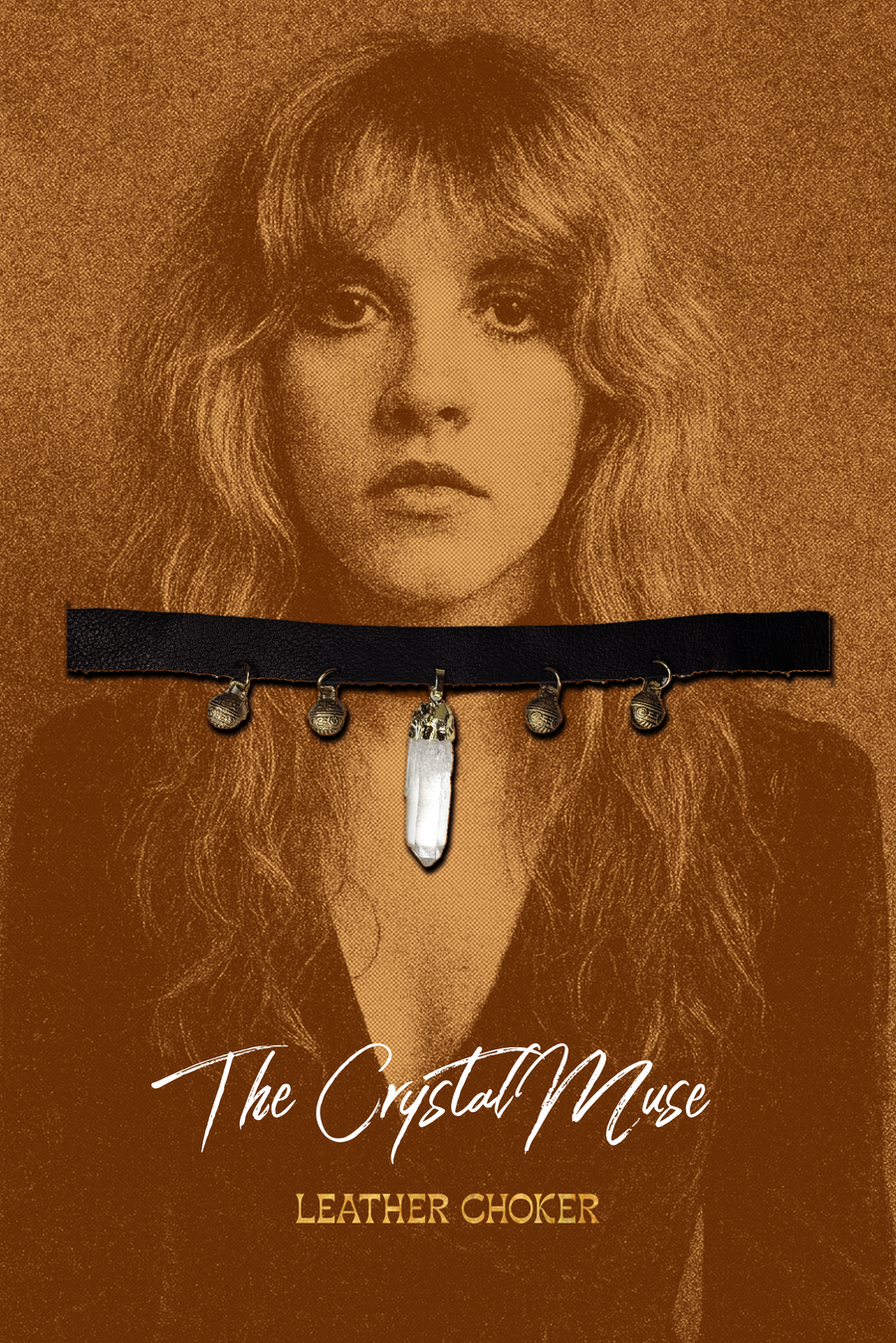 The Crystal Muse Choker