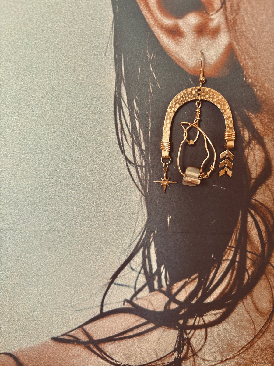 MYA D | Earthy Mother of Pearl