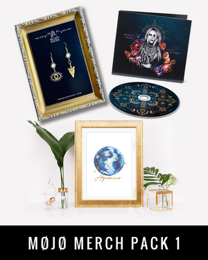 MØJØ Merch Pack 1