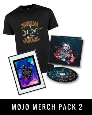 MØJØ Merch Pack 2