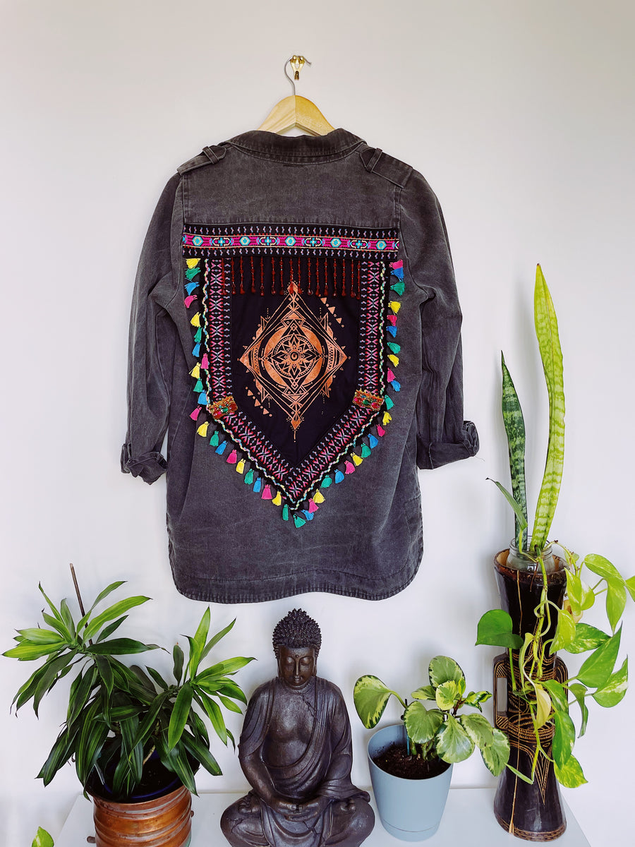 Art Jacket - TAVI - UNISEX