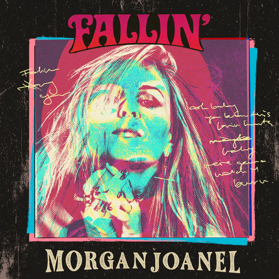 Fallin' - Morgan Joanel Music Single