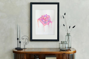 Bloom Dix | La Vie En Rose Collection