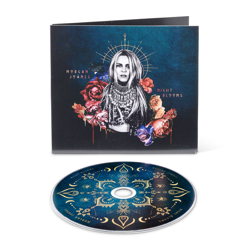 NIGHT BLOOMS | Physical CD