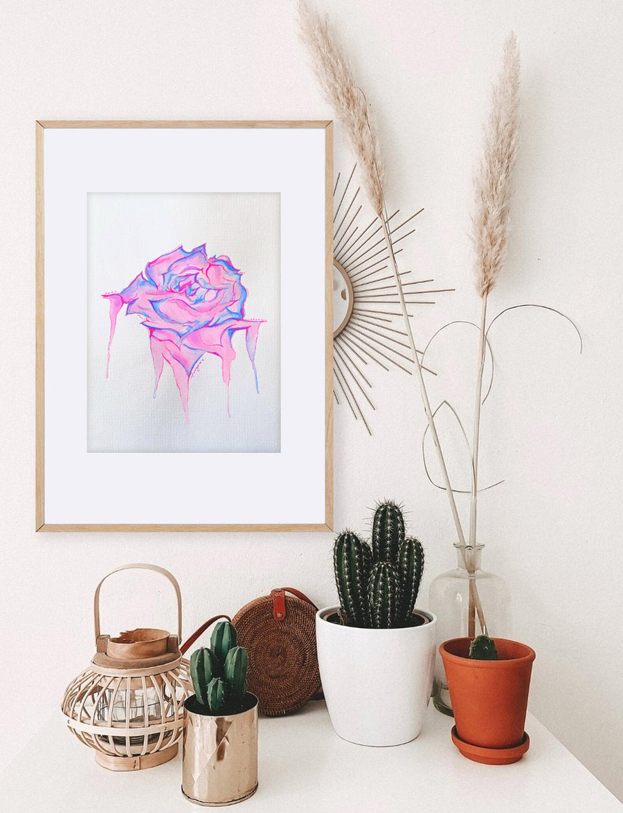 Bloom Quatre | La Vie En Rose Collection