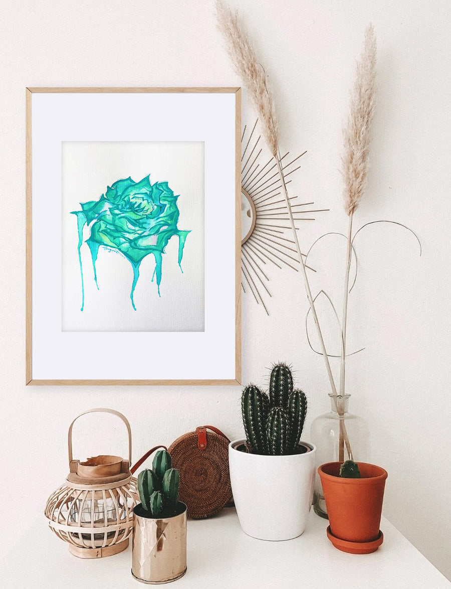 Bloom Cinq | La Vie En Rose Collection