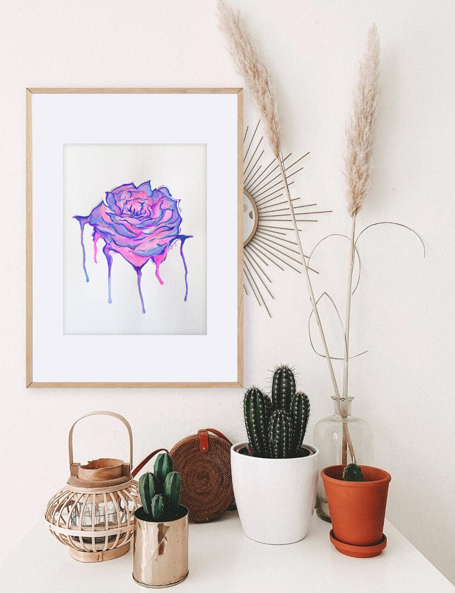 Bloom Six | La Vie En Rose Collection