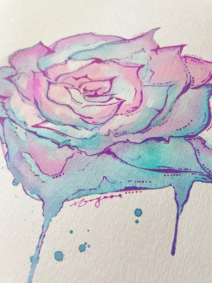 Bloom Huit | La Vie En Rose Collection