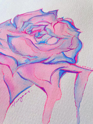 Bloom Quatre | La Vie En Rose Collection