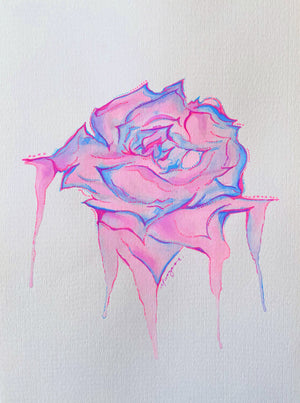Bloom Quatre | La Vie En Rose Collection