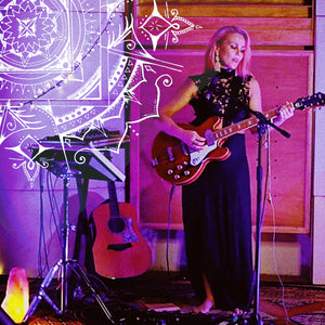 Music Livestream + Art Magick